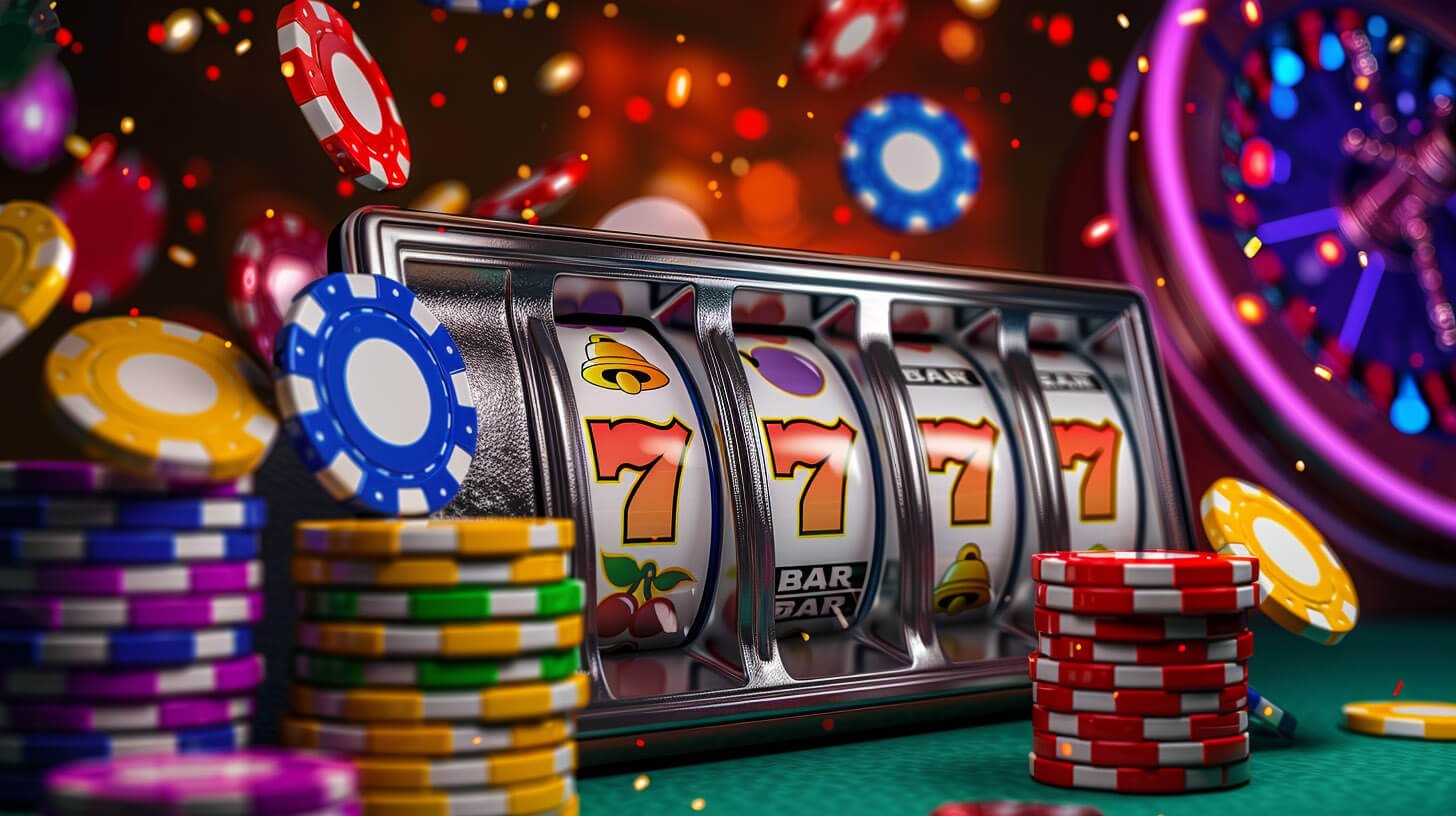 Casino-style games including slots and live dealer tables on royalbet